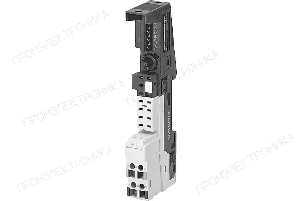 Siemens 6ES7193-4CD20-1AA0 — промышленный компонент