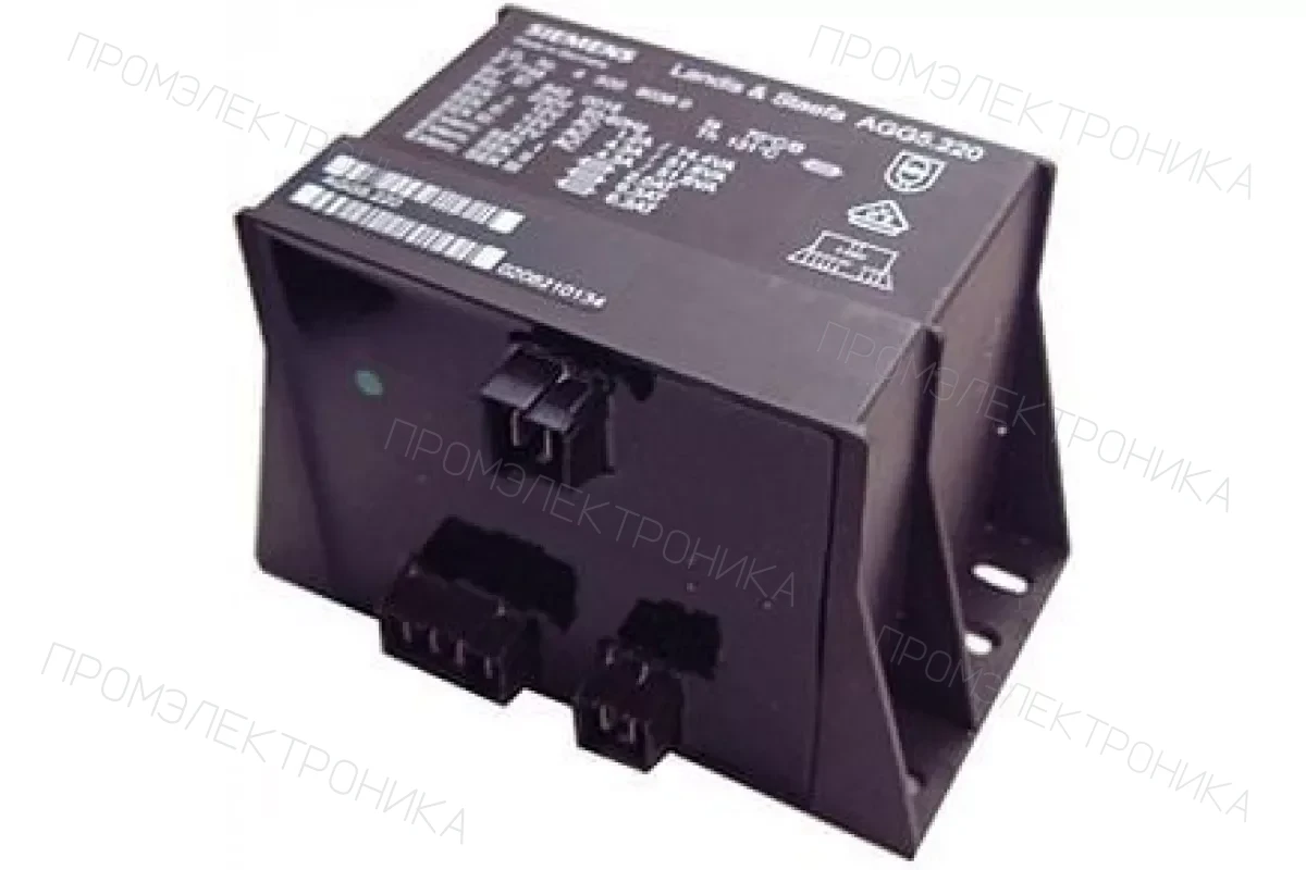 Siemens BPZ:AGA63.5A27