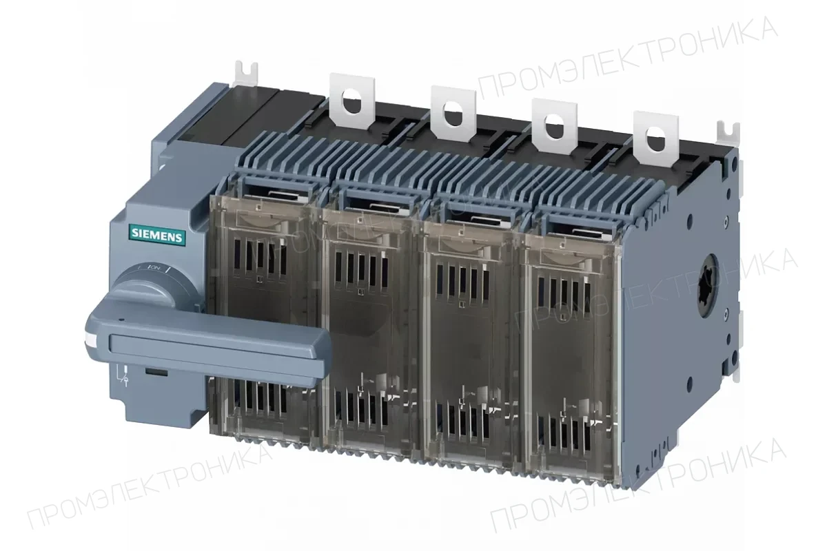 Siemens 3KF2412-2LF11 — Предохранительный выключатель-разъединитель