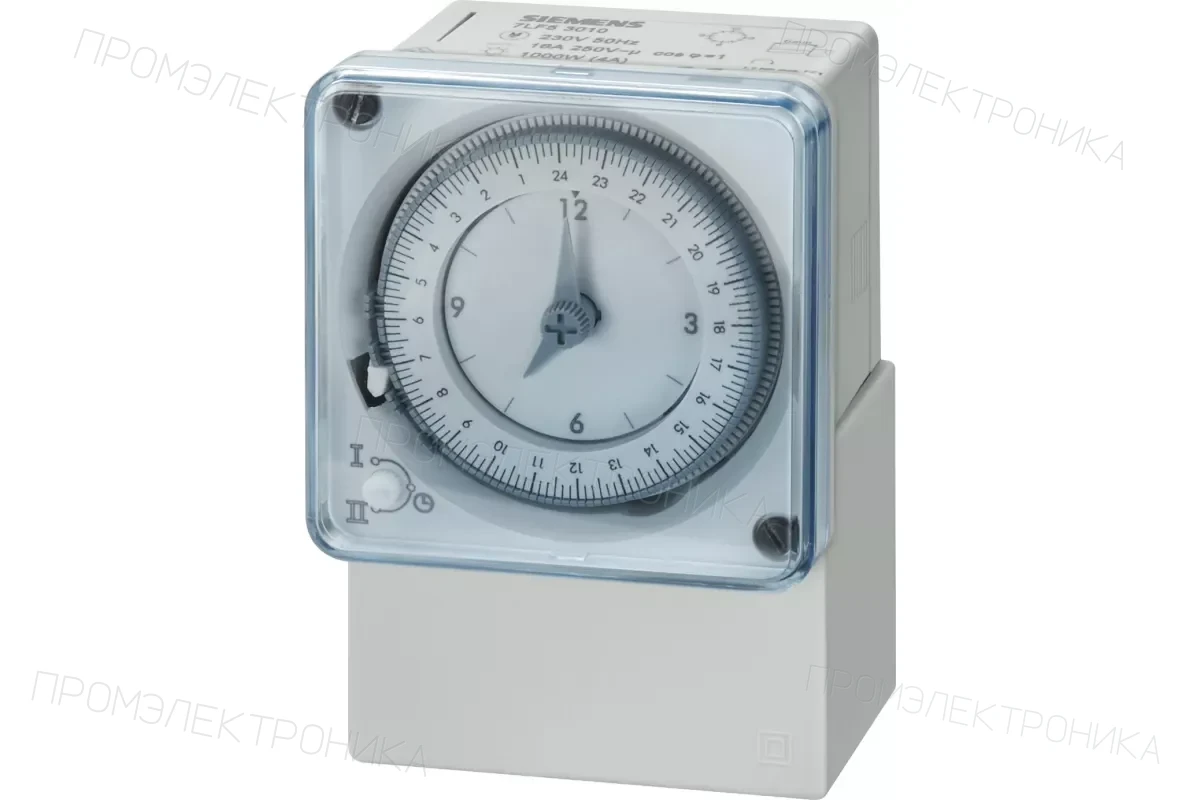 Siemens 7LF4941-1 — Цифровые таймеры 7LF4 4, 7LF4 5
