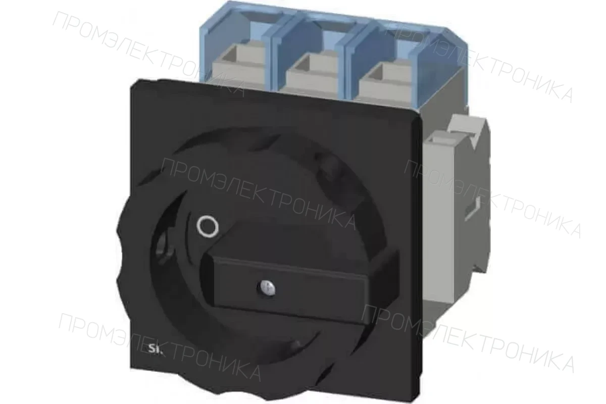 Siemens 3LD2804-1TP51 — Аварийный главный управляющий переключатель
