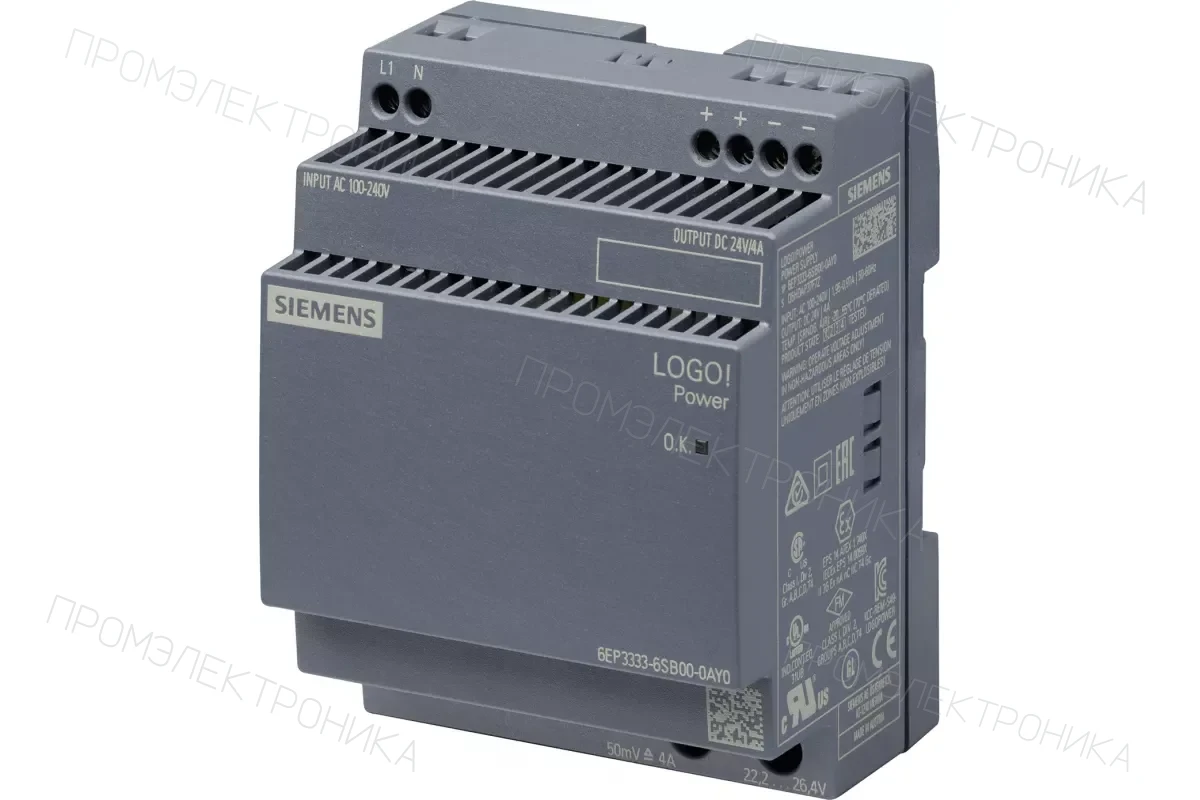 Siemens 6EP3333-6SB00-0AY0