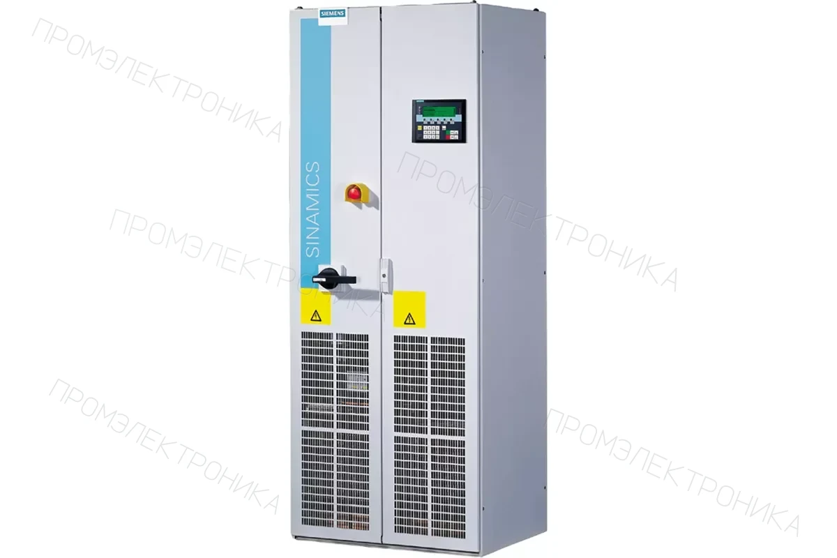 Siemens 6SL3705-0MX22-0AA3 — Sinamics s120 шкаф вспомогательного питания