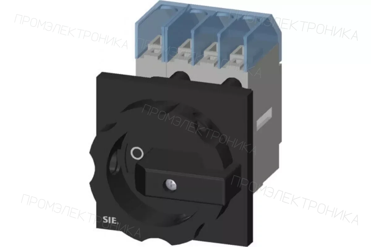 Siemens 3LD3054-0TK53 — Главный выключатель