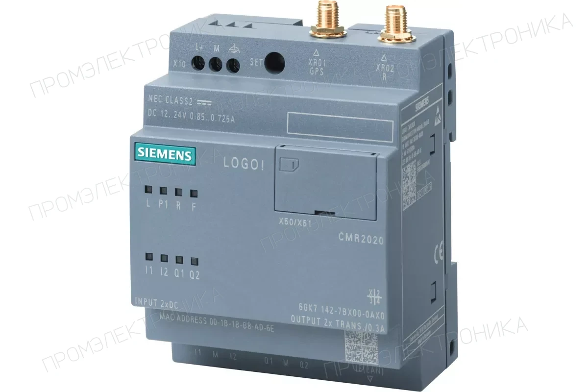 Siemens 6GK6491-0CB00-1AN0 — компонент промышленной автоматизации