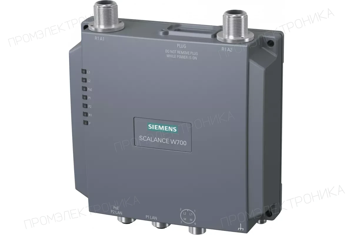 Siemens 6GK5778-1GY00-0TA0 — компонент промышленной автоматизации