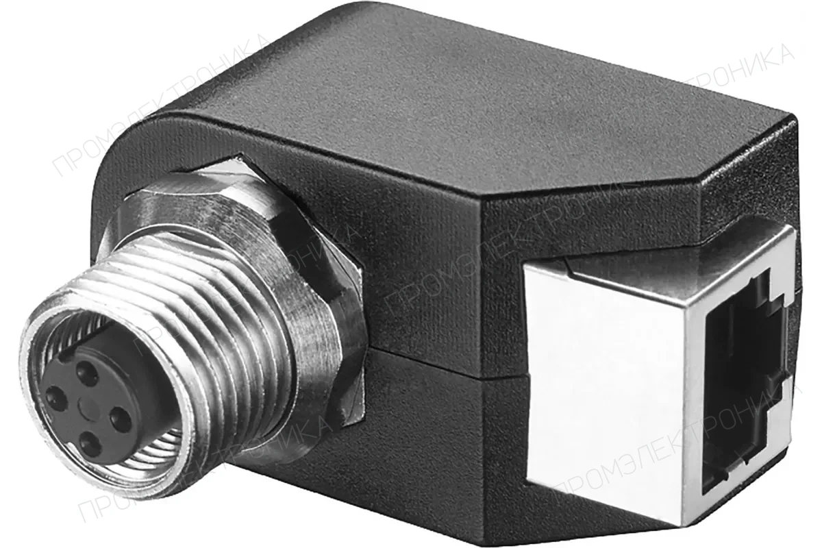 Siemens 6GK1901-0DM20-2AA5 — IE Соединительный кабель M12-180/M12-180