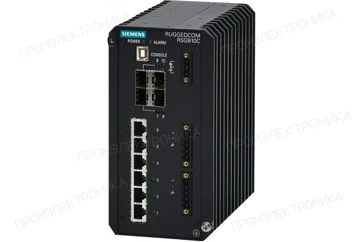 Siemens 6GK6490-7RB..-.... — компонент промышленной автоматизации