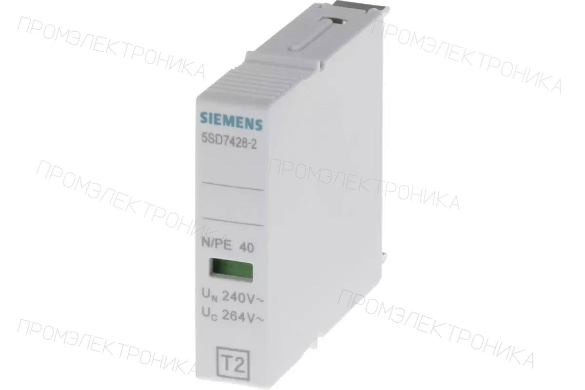 Siemens 5SD7461-0 — Ограничитель перенапряжений тип