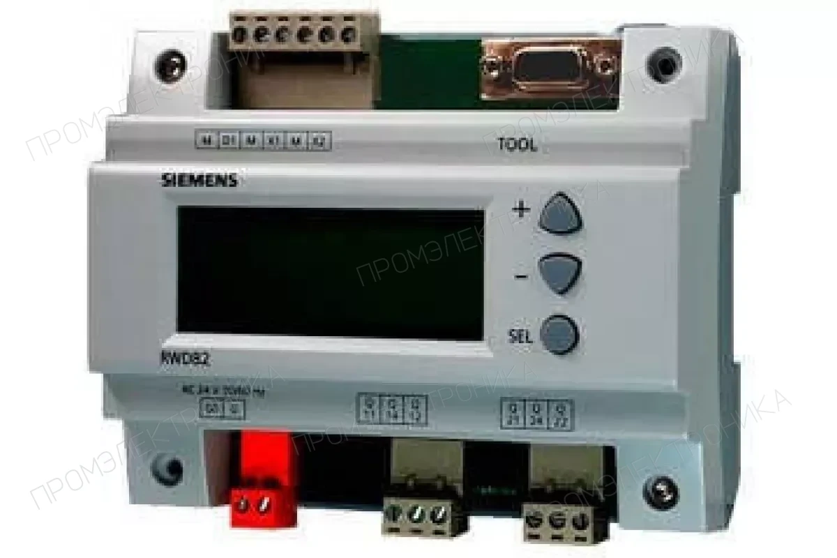 Siemens RWD68