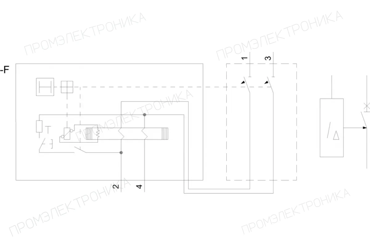 Siemens 5SL6516-7CC — Миниатюрный автоматический выключатель