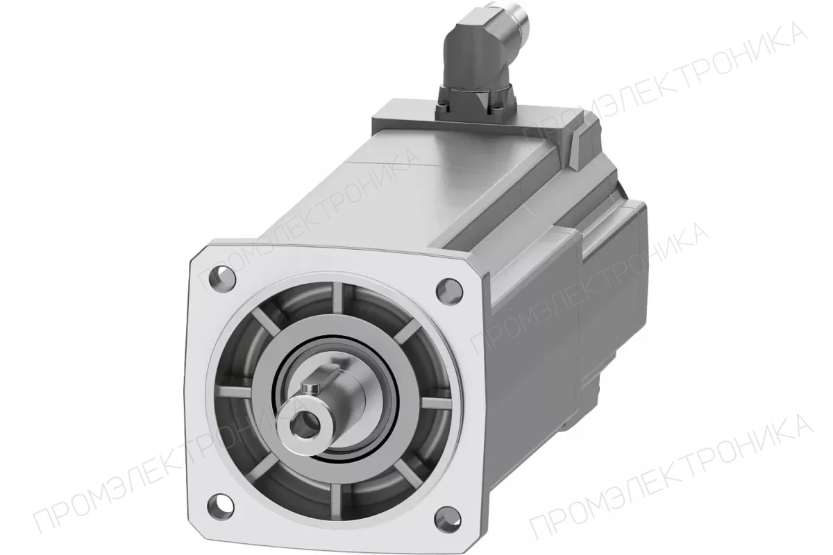 Siemens 1FK2205-4AF10-0MA0 — Simotics s-1fk2 ct серводвигатель