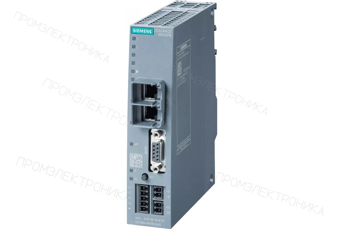 Siemens 6GK5798-8MB00-0AC1 — Коаксиальный кабель RCoax