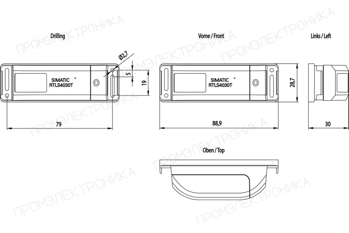 Siemens 6GT2698-5AA10