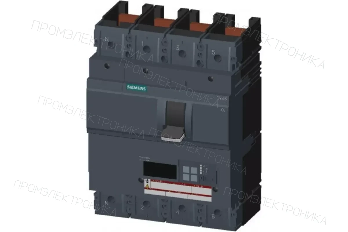 Siemens 3VA6325-5KM41-0AA0 — Автоматический выключатель