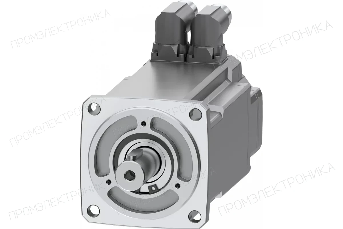 Siemens 1FK2204-5AF10-1MB0 — Simotics s-1fk2 ct серводвигатель