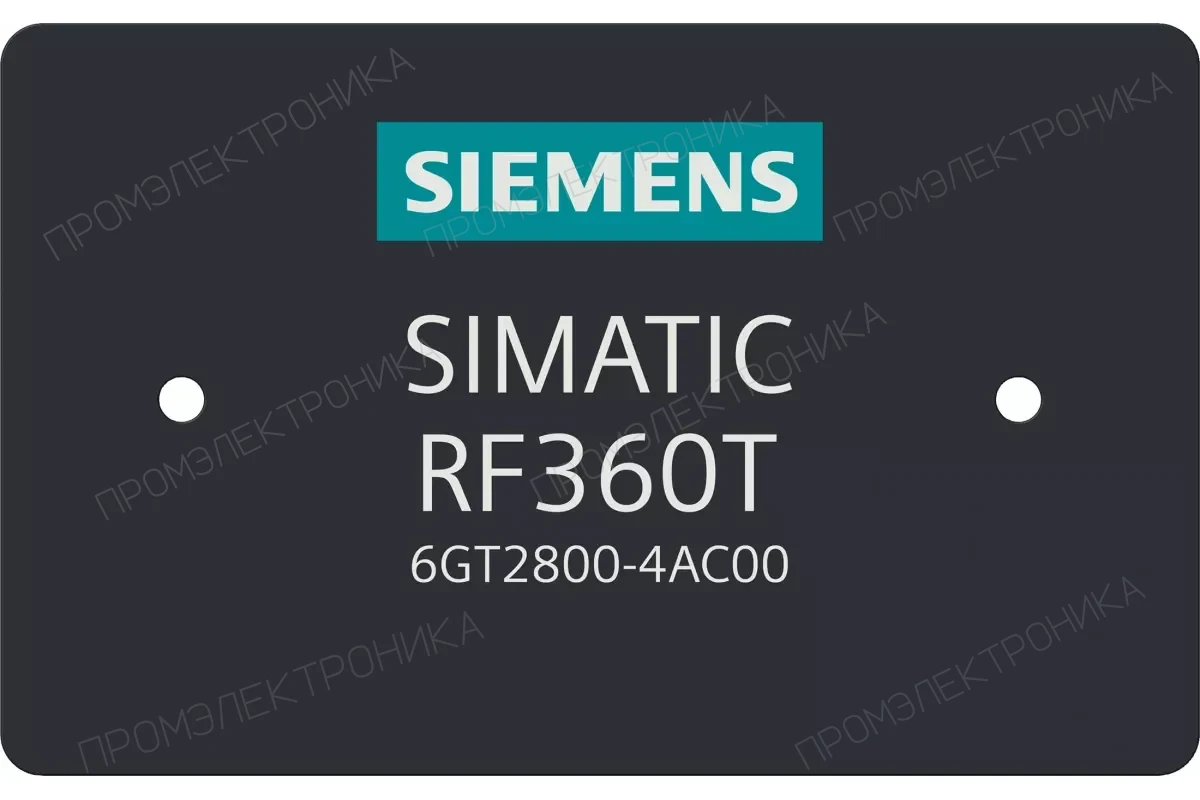 Siemens 6GT2811-6BC10-2AA0 — промышленный компонент