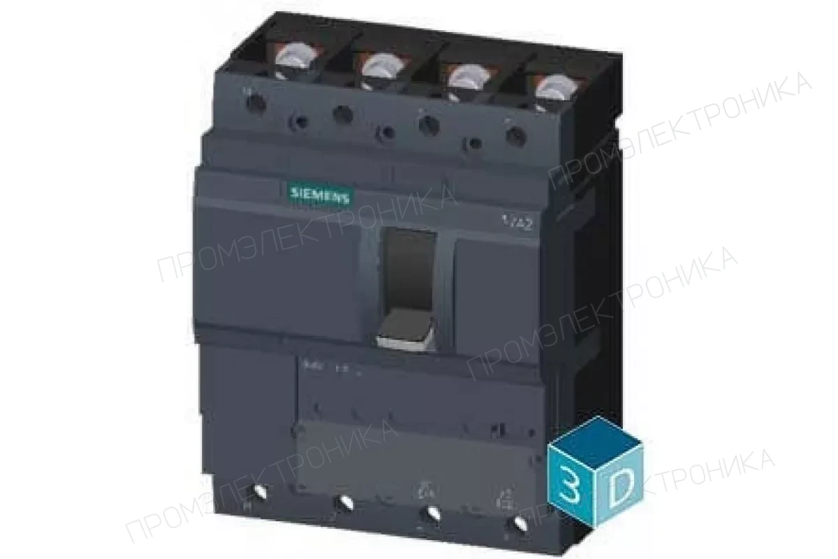 Siemens 3VA2216-5HL42-0AA0 — 3VA автоматические выключатели в литом корпусе до 250 A