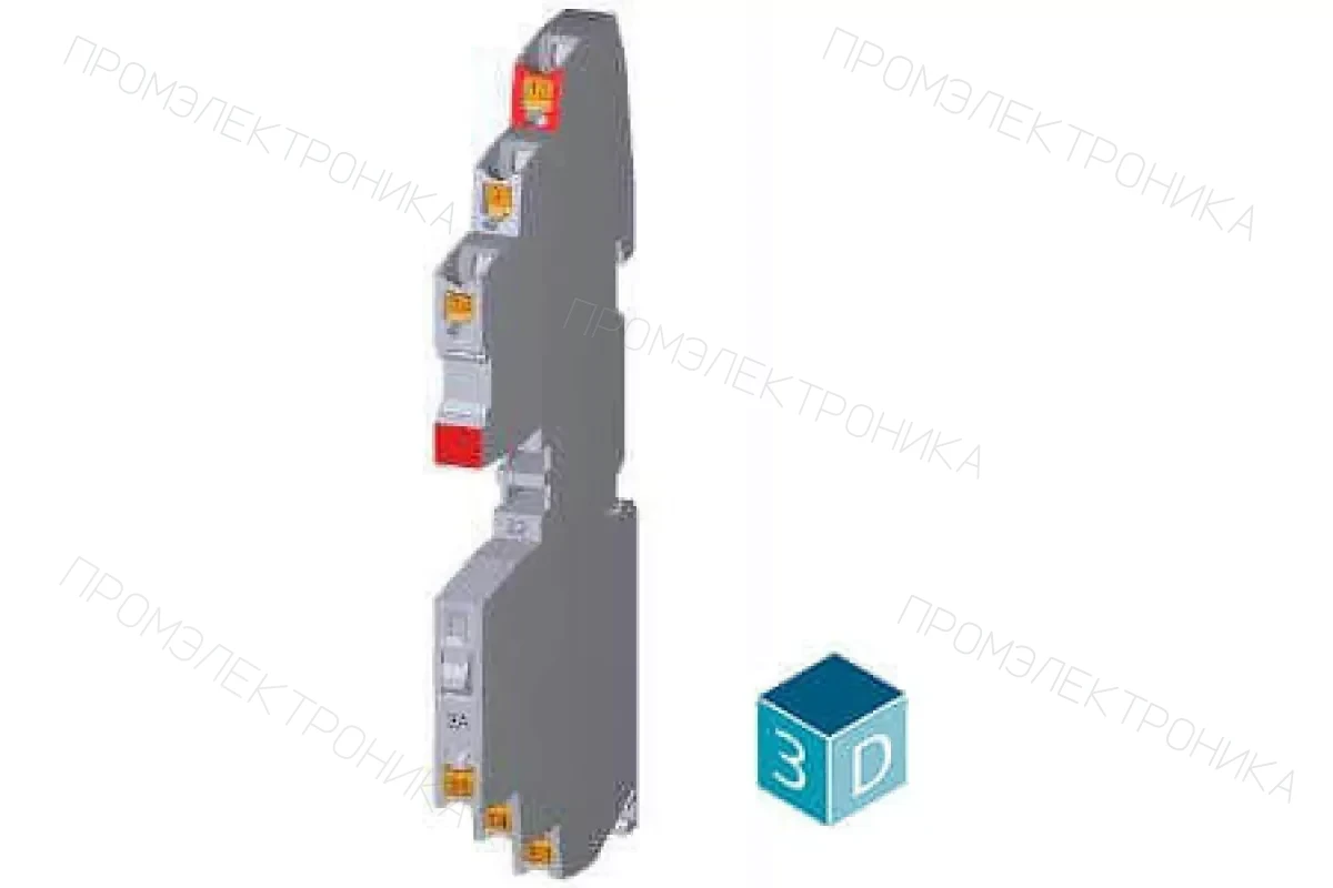 Siemens 5SH5527 — Разъединители MINIZED