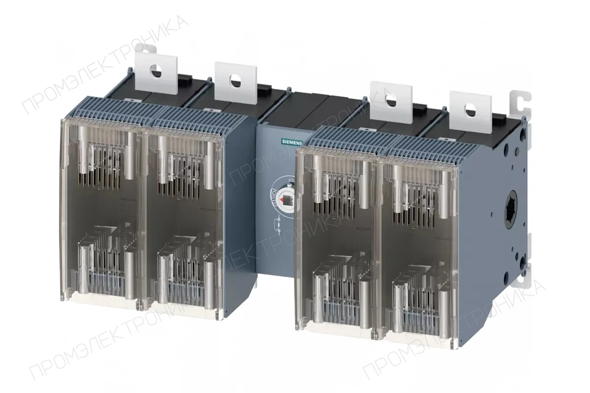Siemens 3KF5463-0MF11 — Предохранительный выключатель-разъединитель