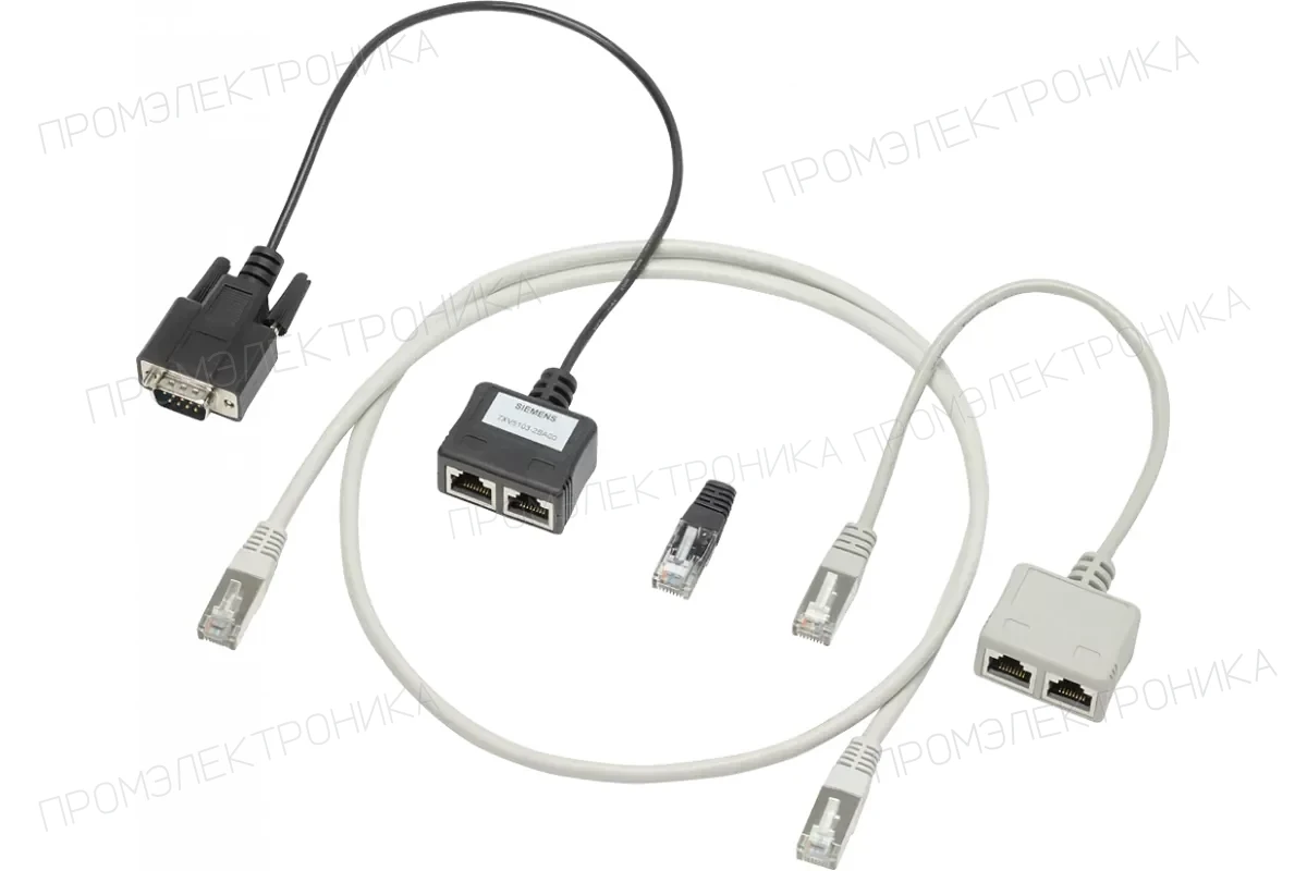 Siemens 7XV5103-7BA03 — 7XV5103 - система шины RS485