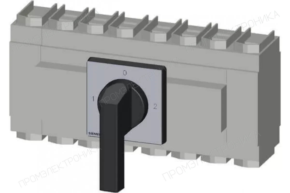 Siemens 3LD2305-7UK01 — Переключатель 3-полюса