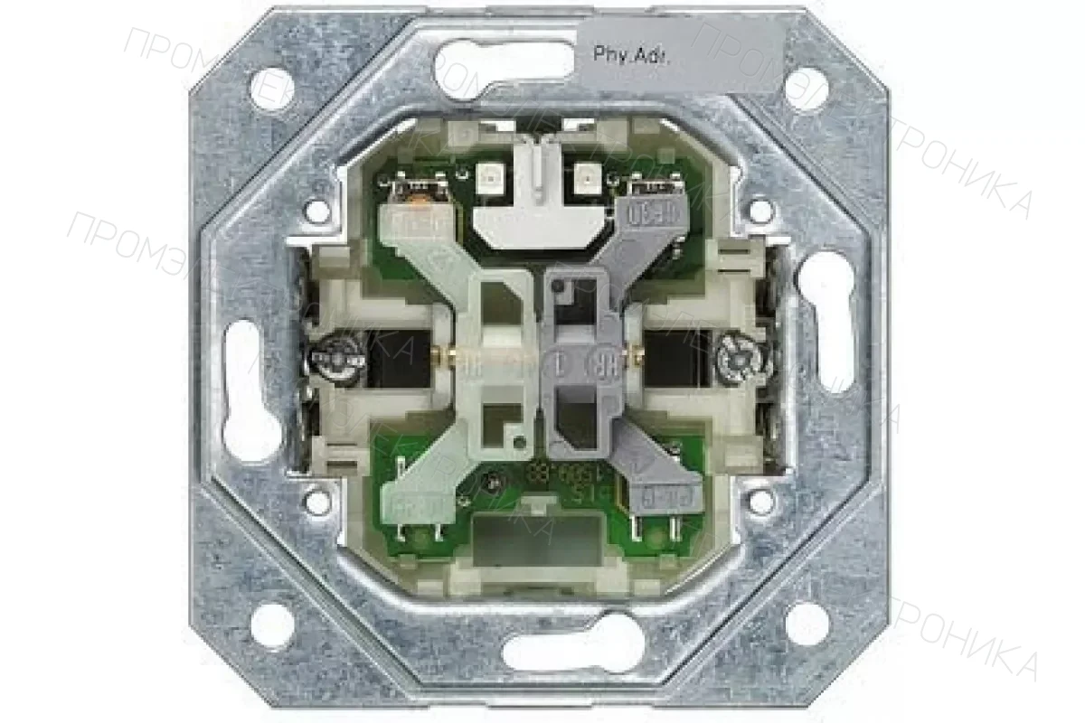 Siemens S55845-Z103 — оборудование автоматизации зданий