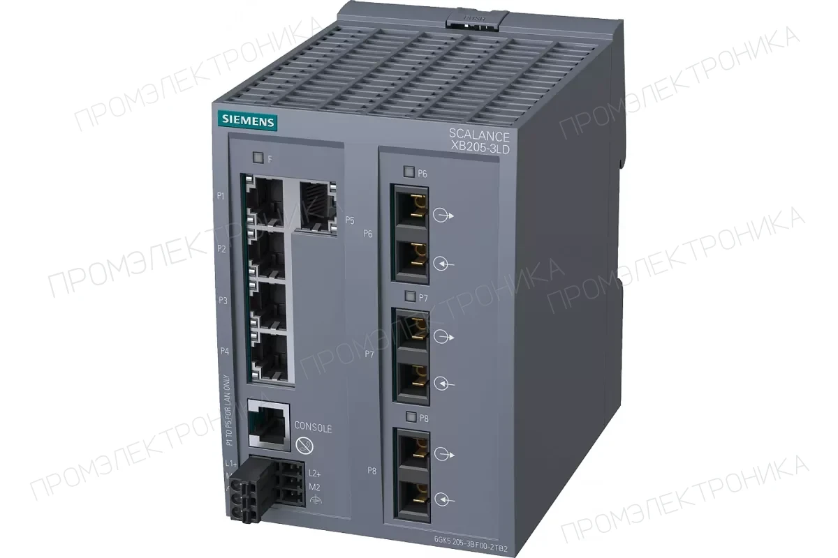Siemens 6GK5205-3BB00-2AB2