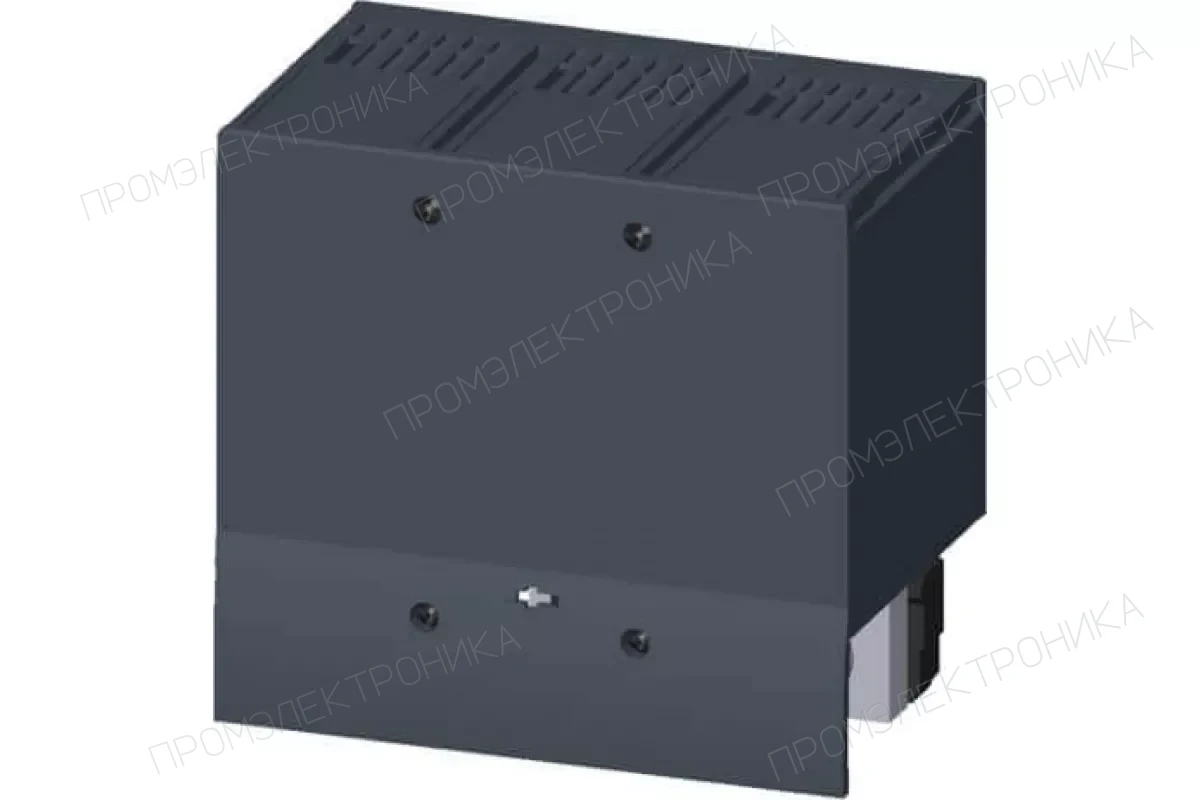 Siemens 3VA9253-0JB12 — Клемма для круглого провода