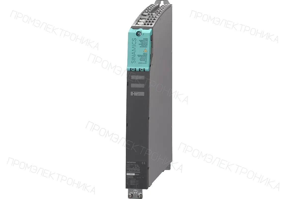Siemens 6SL3120-1TE15-0AA4 — промышленный компонент