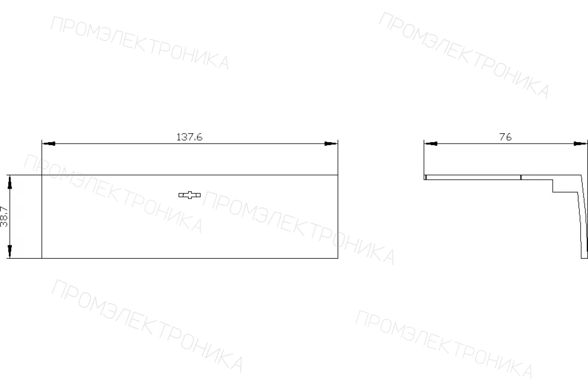 Siemens 3VA9480-0WC00 — Клемма для вспомогат