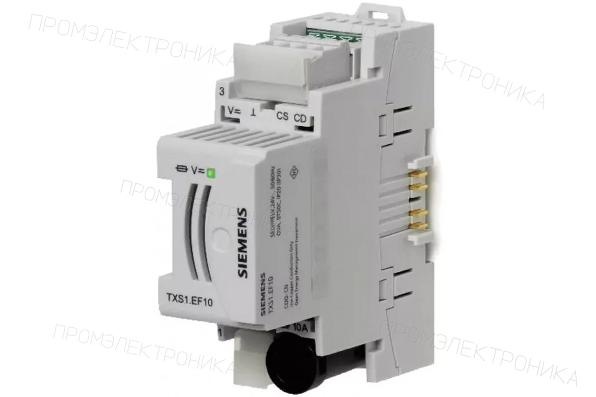 Siemens S55770-T458 — промышленный компонент