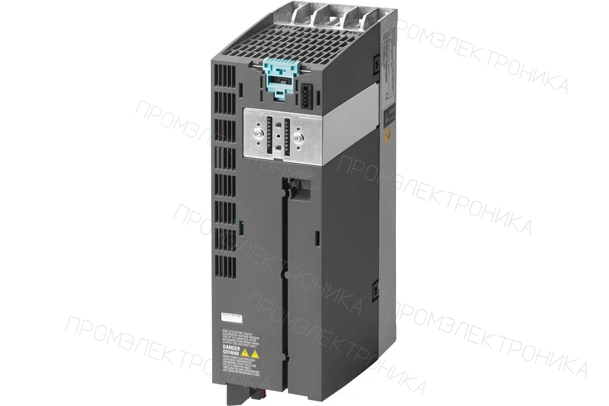 Siemens 6SL3211-1NE17-7AG1 — промышленный компонент