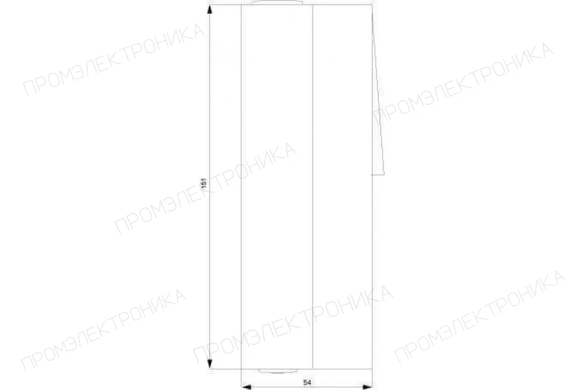 Siemens 5TA7651 — Контроллеры жалюзи/ставень