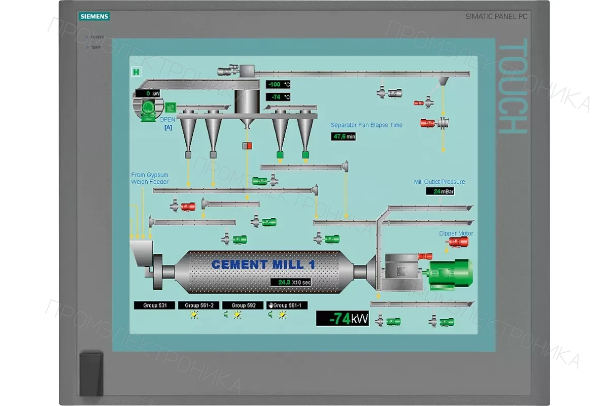 Siemens 6AV7886-0R...-....