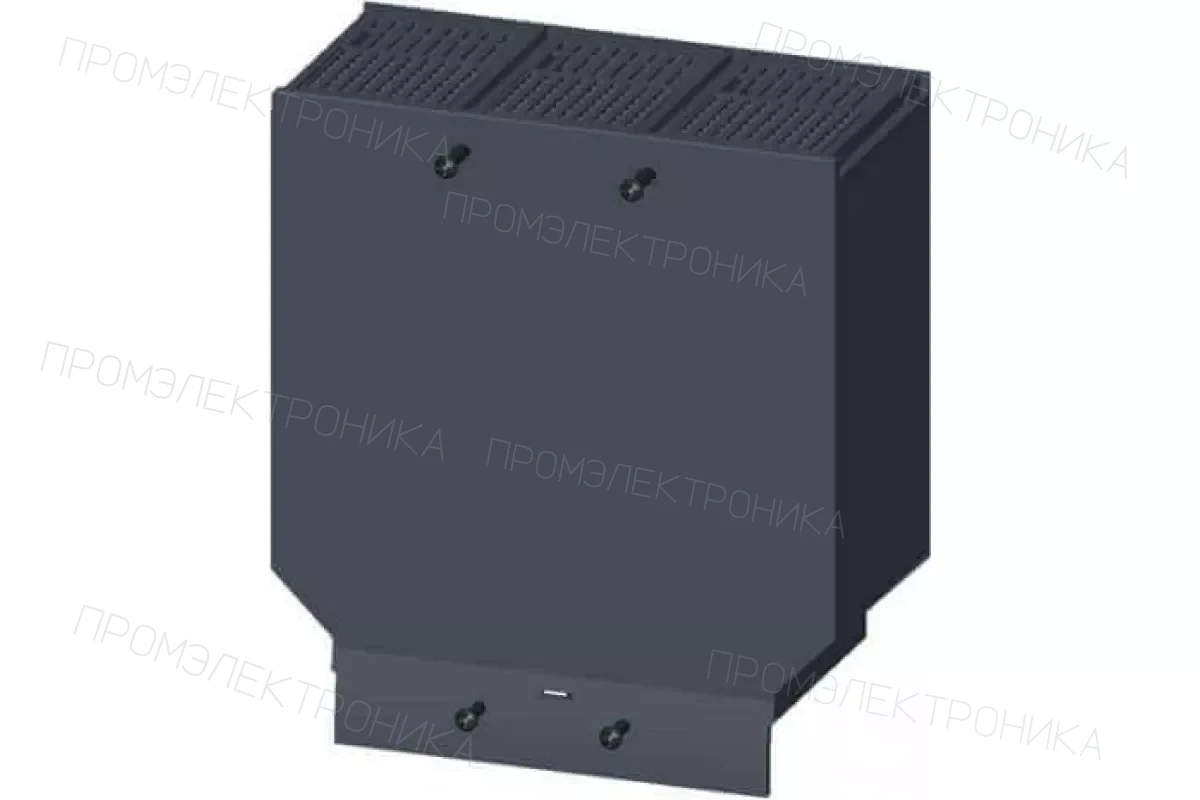 Siemens 3VA9211-0WF40 — Крышка клеммника удлинённая