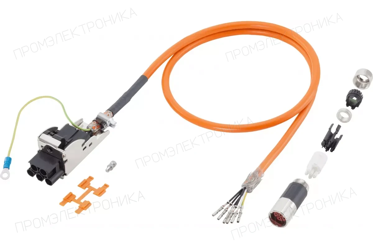 Siemens 6RA8095-4GV62-0AA0 — промышленный компонент