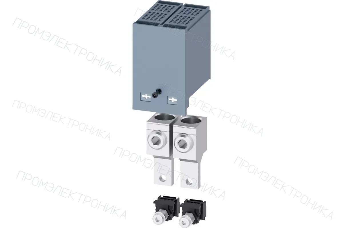 Siemens 3VA9111-0WK40 — Изолирующая пластина расширенн