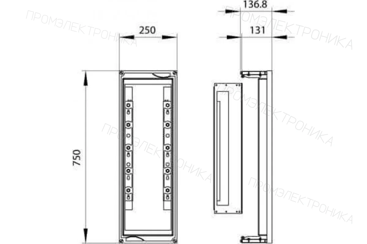 Siemens 8GK4751-4KK23 — Alpha 630 сборочный комплект для