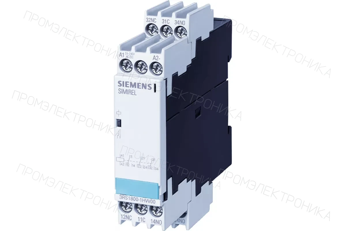 Siemens 3RS1702-1CE00 — ПРЕОБРАЗОВАТЕЛЬ СИГНАЛОВ