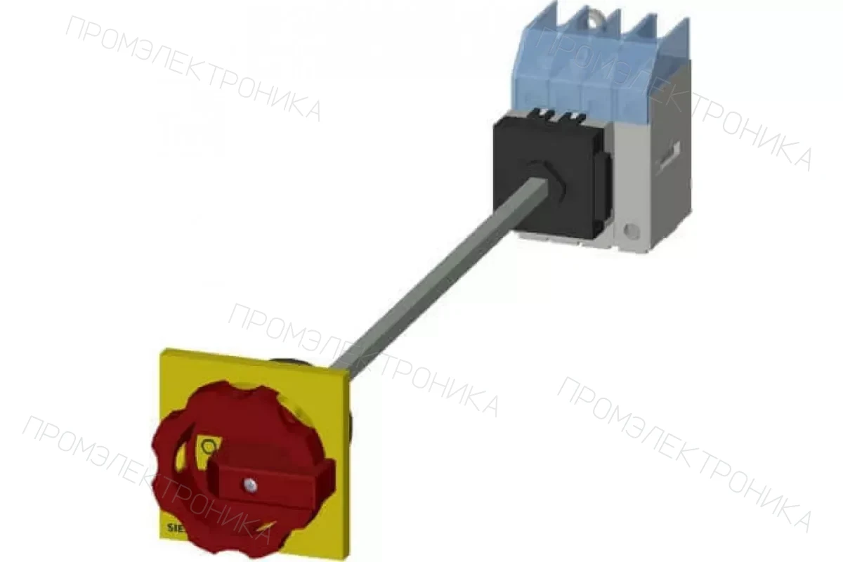 Siemens 3LD3348-0TK51 — Главный выключатель