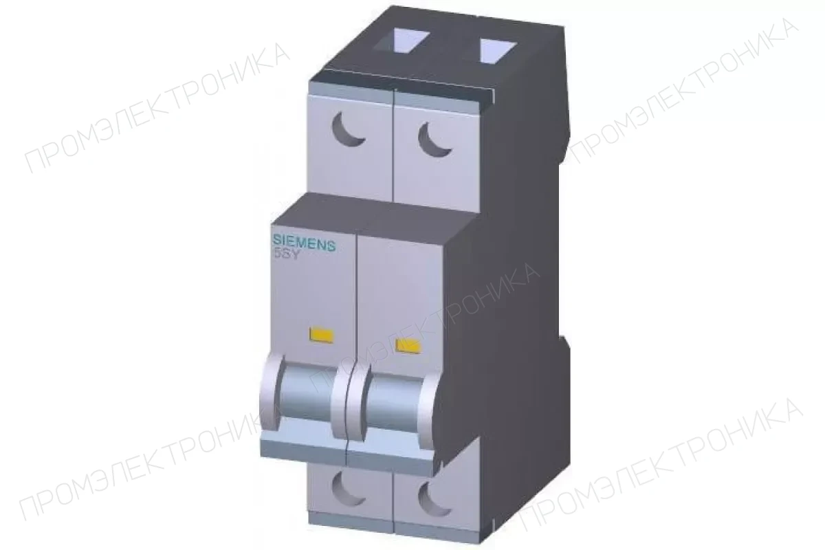 Siemens 5SY4201-7CC11 — Миниатюрный автоматический выключатель