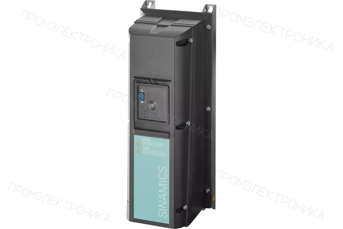 Siemens 6SL3220-3YH66-1CF0 — SINAMICS G120X Номинальная мощность