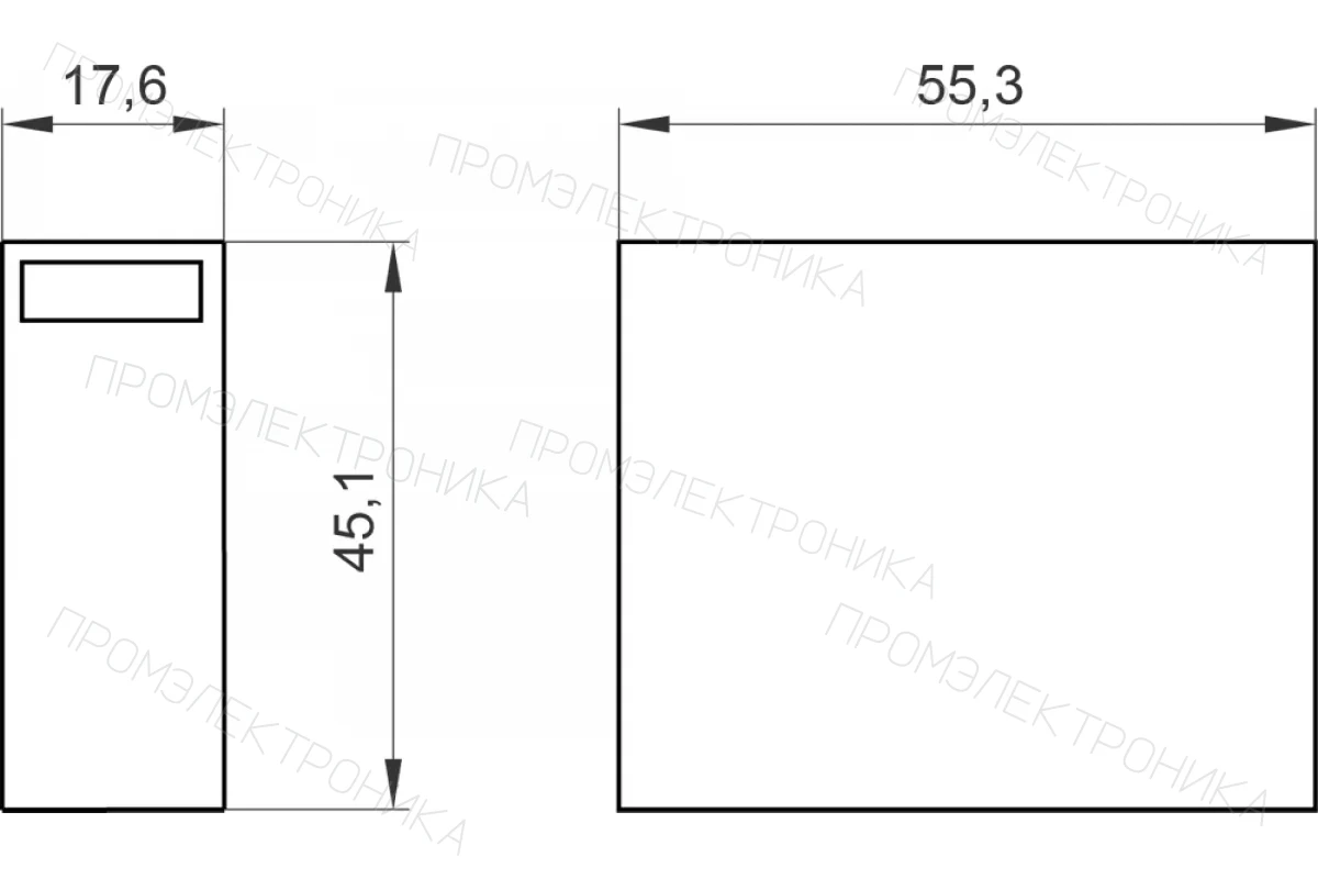 Siemens 5SD7418-0 — Модуль тип