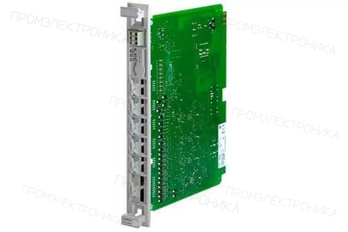 Siemens NK8232.2 — NK8232.. - NK8232 Ethernet порт для одной подсистемы