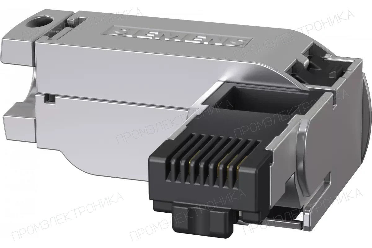 Siemens 6GK1901-0RP10-0AA0 — компонент промышленной автоматизации