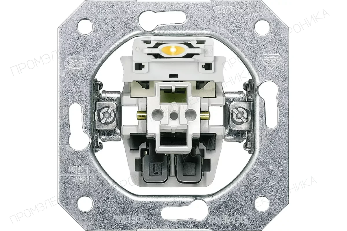 Siemens 5TA2132 — Электромеханические части