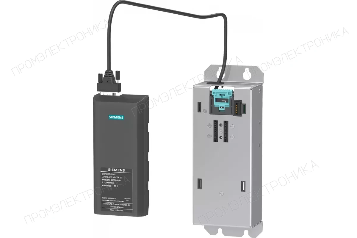 Siemens 6SL3255-0AA00-4HA1 — Пульт ручного управления для интеллектуальной панели оператора