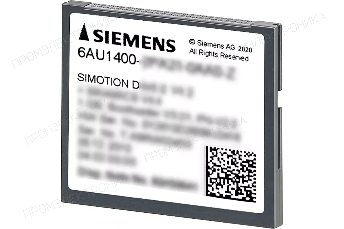 Siemens 6AU1400-2PA02-0AA0-Z M43