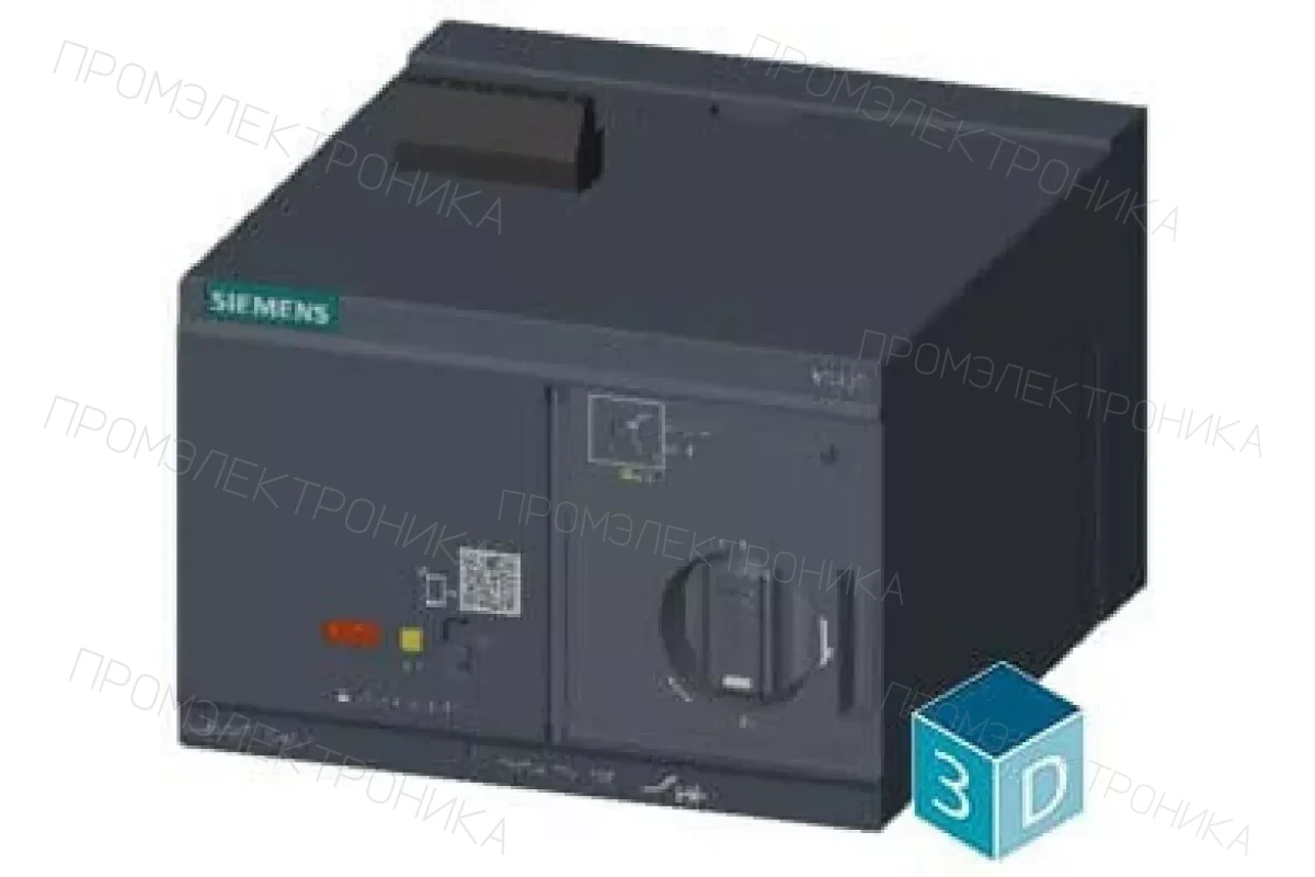 Siemens 3VA9457-0KD81 — Плунжер принадлежность для выкатных корзин
